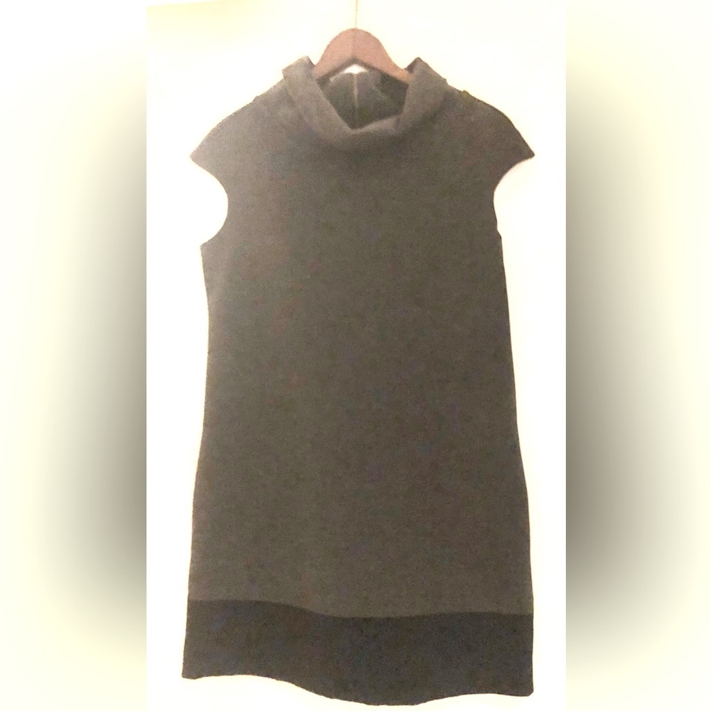 Y2K Express grey and black dress size S